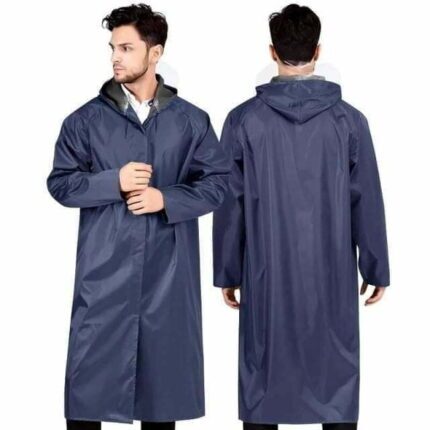 Security Guard Raincoat