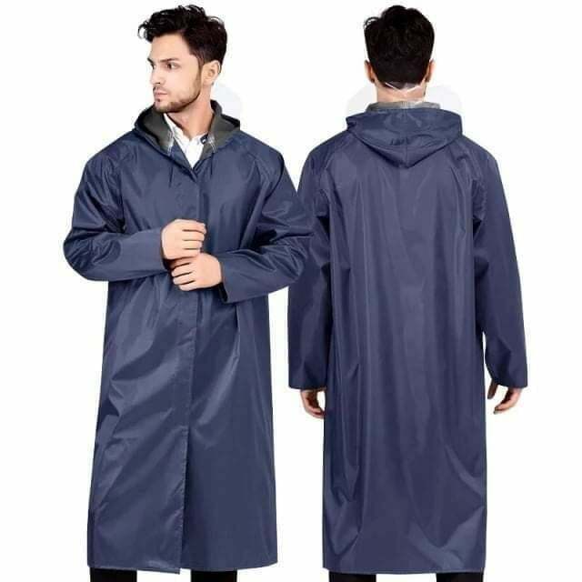 Security Guard Raincoat