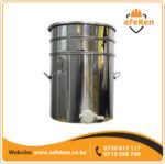100 Litres Honey Settling Tank