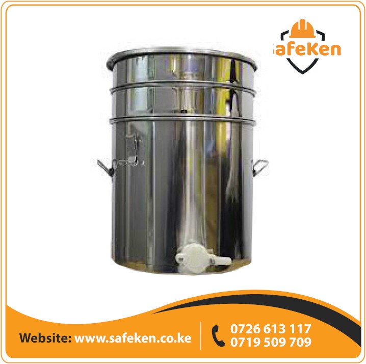 100 Litres Honey Settling Tank