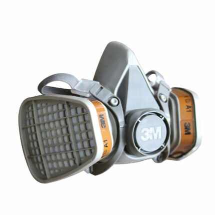 3M Half Face Mask 7500 Series