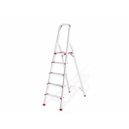 5 Step aluminium ladder