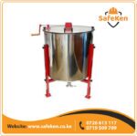 6 Frame Centrifugal Honey Extractor