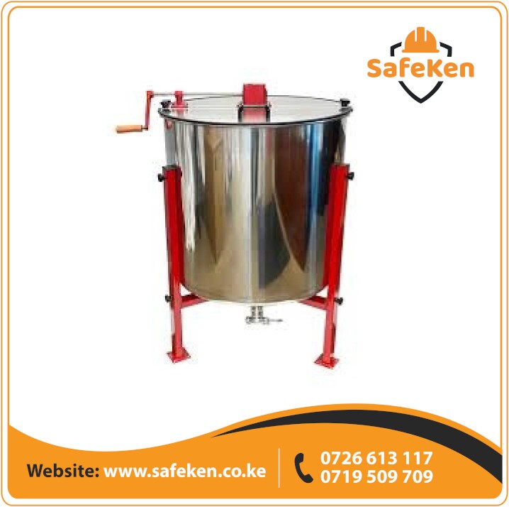 6 Frame Centrifugal Honey Extractor
