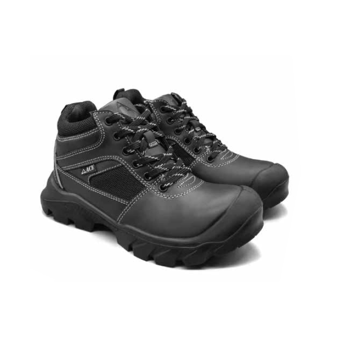Ace Wolverine Safety Shoes