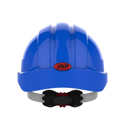 Blue JSP Helmet