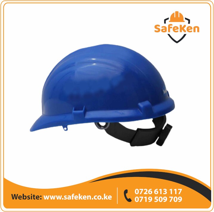 Blue Vaultex Helmet