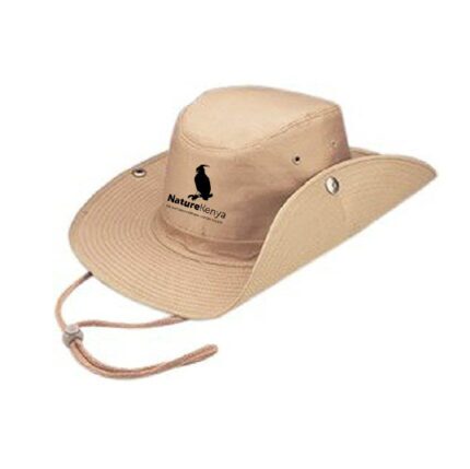 Branded Safari Hat