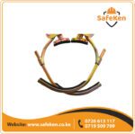 Concrete Pole Climber