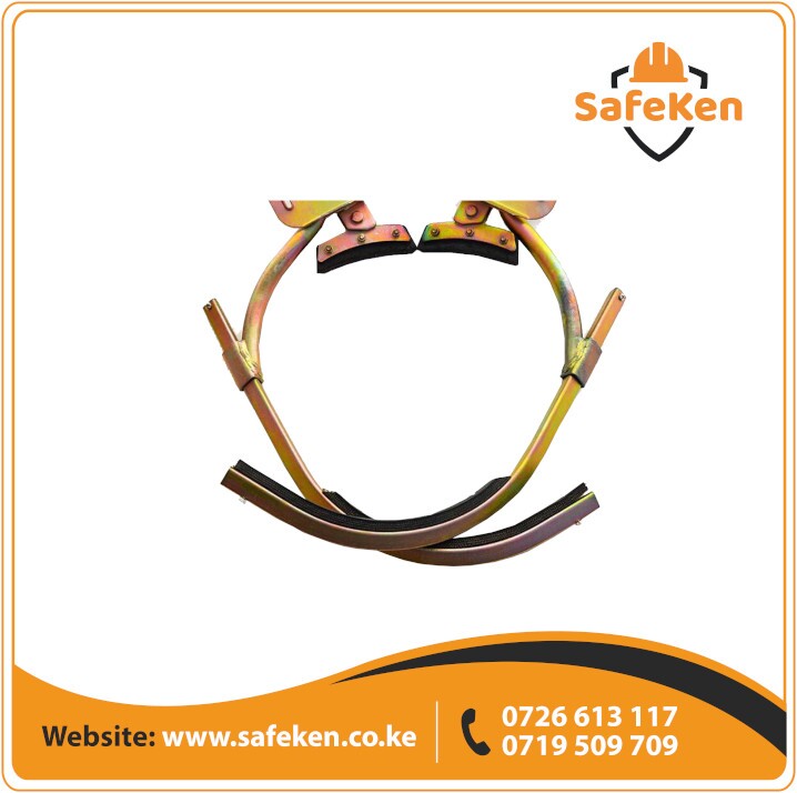 Concrete Pole Climber