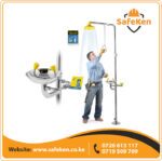 Emergency Eyewash Shower