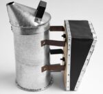 Galvanized Bee Smoker