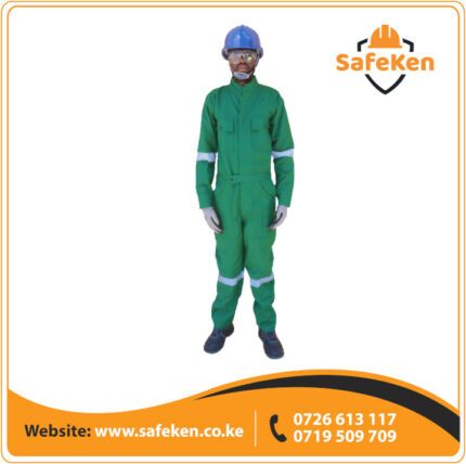 Green Reflective Overall in Kenya, Nairobi and Mombasa