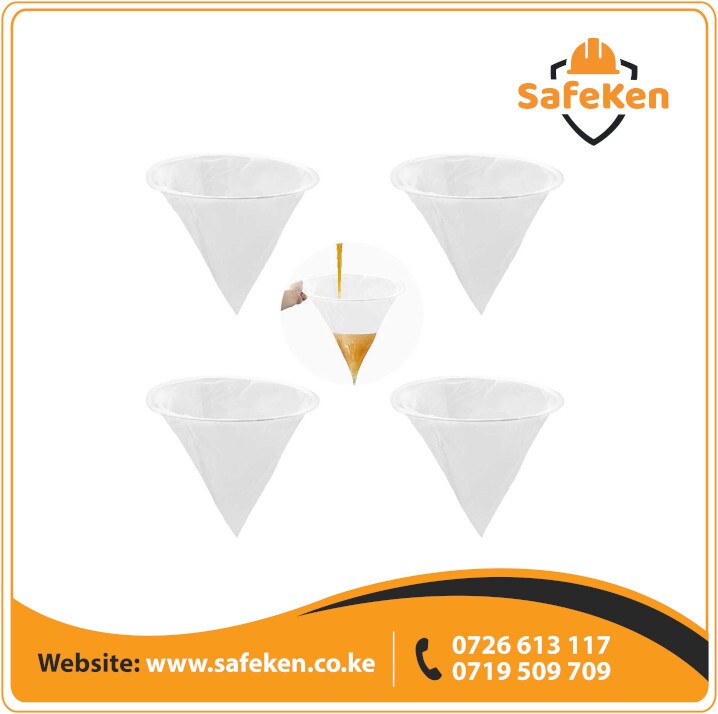 Honey Conical Sieve