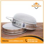 Honey Double Sieve