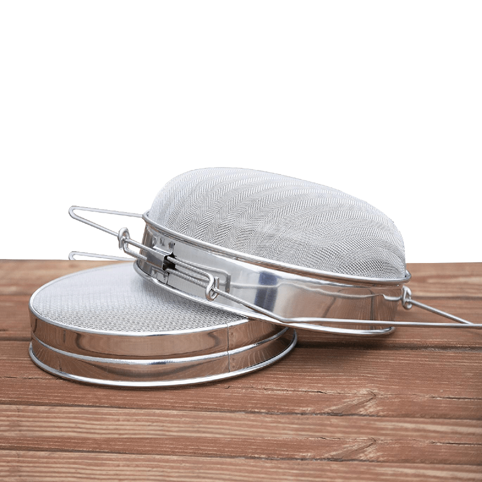 Honey Double Sieve Honey Double Sieve