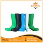 Industrial Gumboots