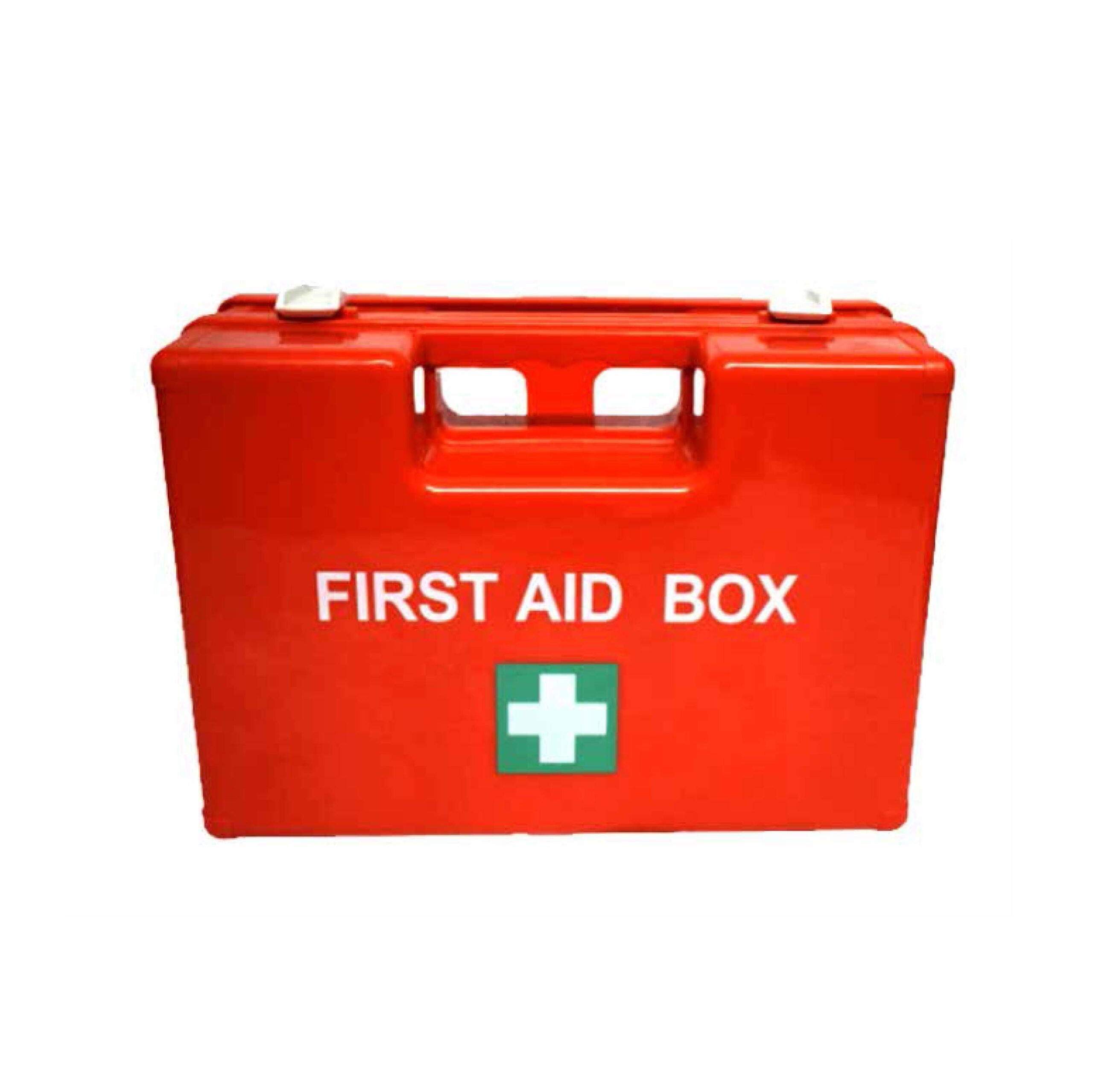 Personal First Aid Kit