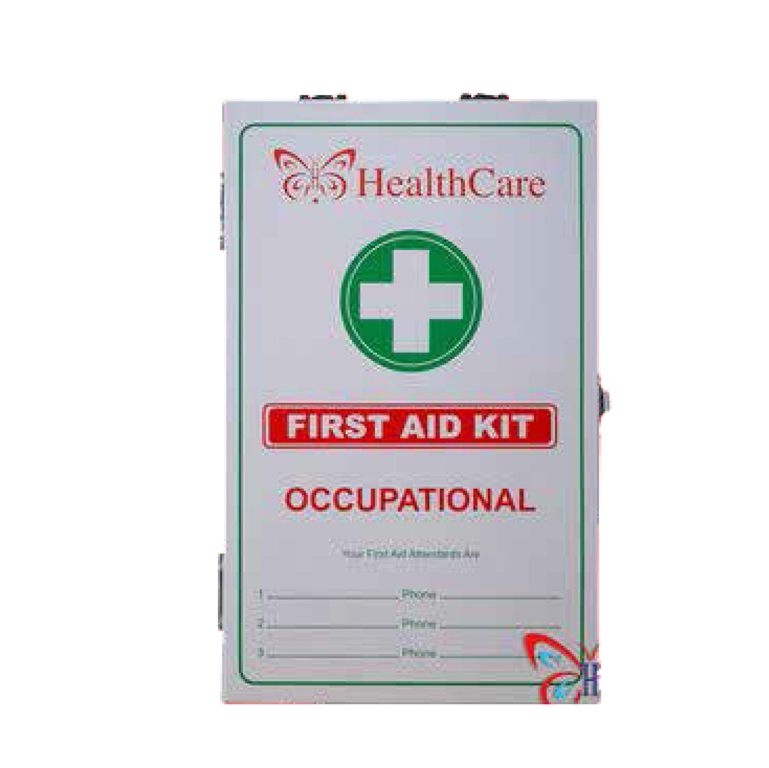 Occupational First Aid Kit