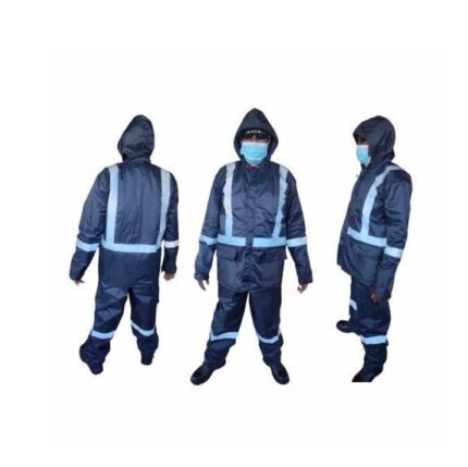 Reflective Rider Suit