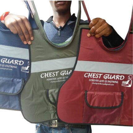 Rider Chest Guard