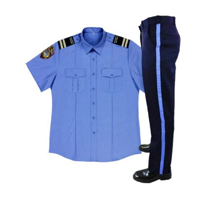 Security Guard Shirt and Trouser
