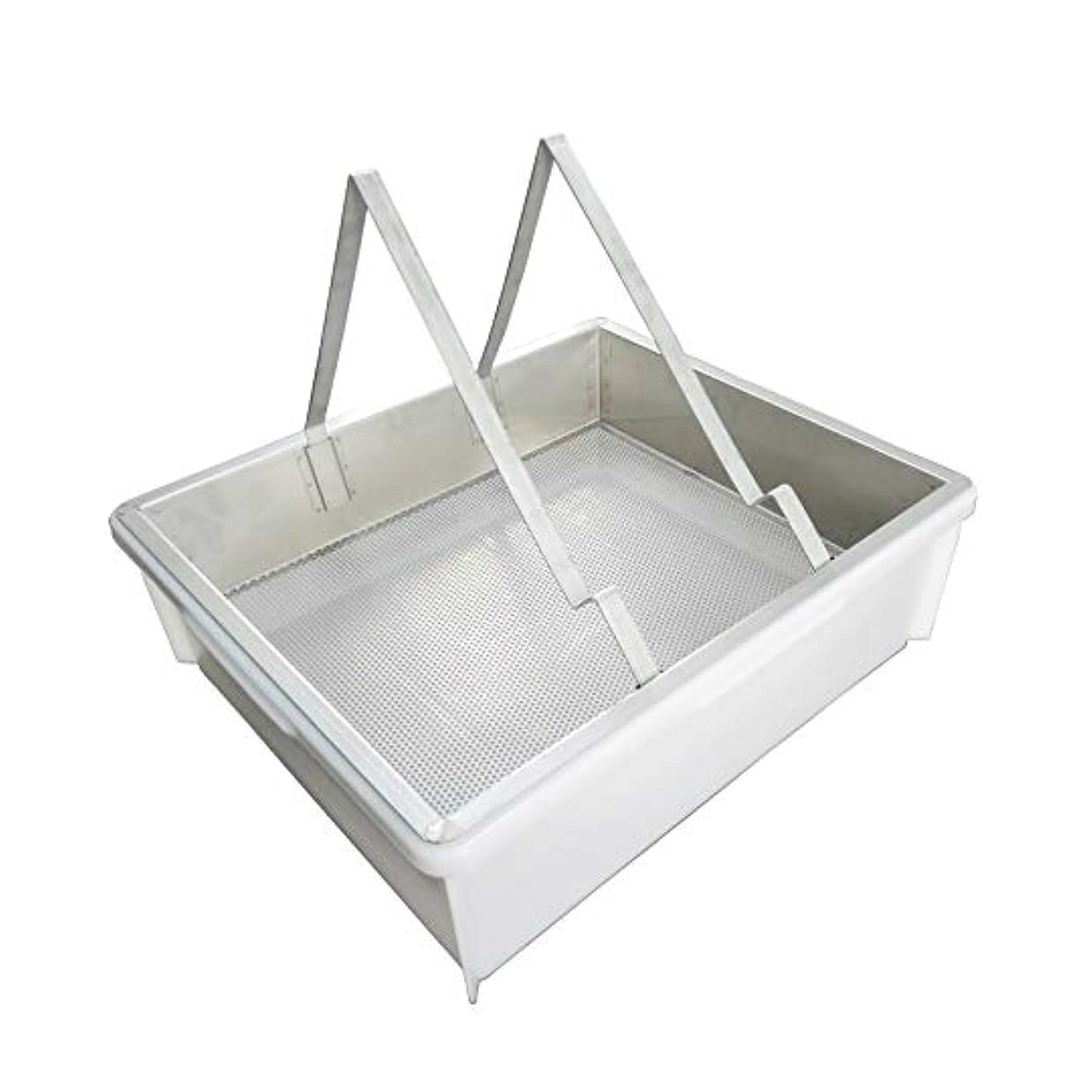 Uncapping Tray