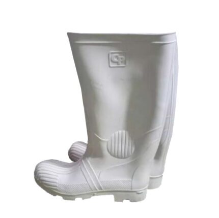 White Gumboots