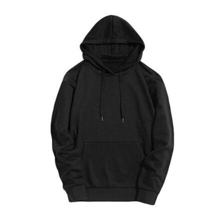 Black Hoodie