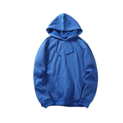 Blue Hoodie