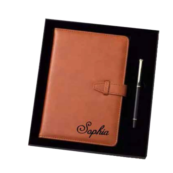 Branded Diary