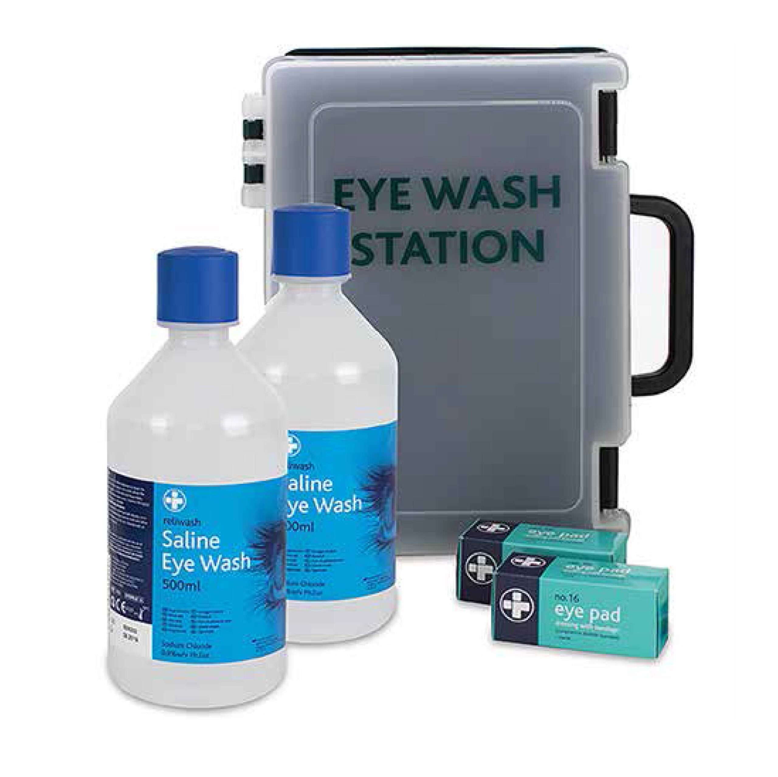 Emergency Eye Wash Station