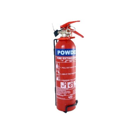 1 Kg Dry Powder Fire Extinguisher