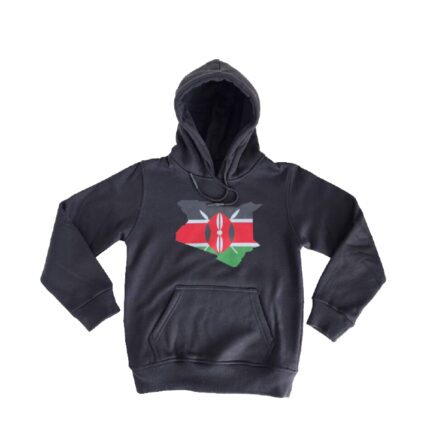 Branded Kenyan Hoodie