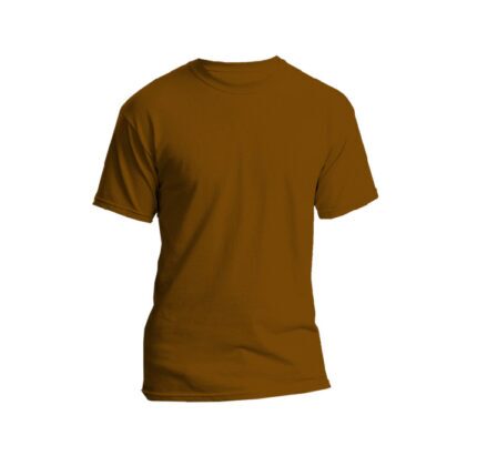 Brown T shirt