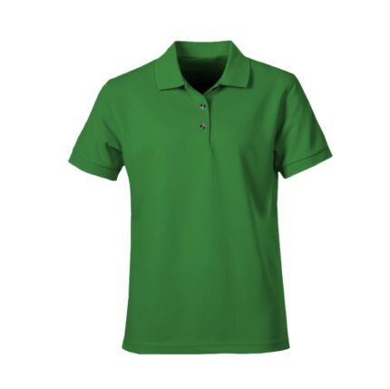 Green Polo T shirt