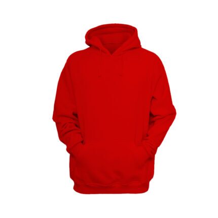 Red Hoodie in Nairobi, Kenya