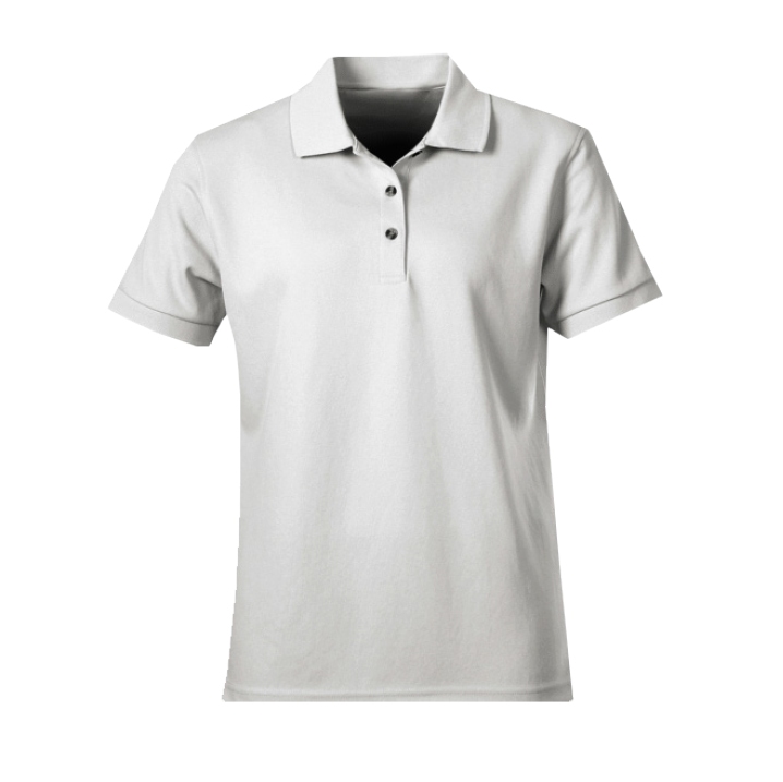 White Polo T Shirt