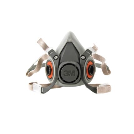 3M Half Face Reusable Respirator
