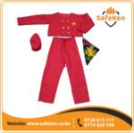 Career Day CBC Air Hostess Costume