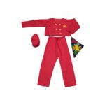 Career Day CBC Air Hostess Costume