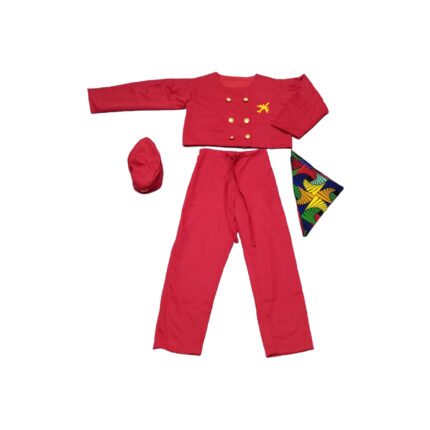 Career Day CBC Air Hostess Costume