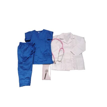 Career Day CBC Doctor Uniform