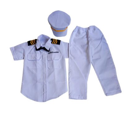 Career Day CBC Kids Captain Uniform