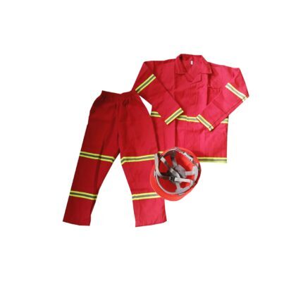 Career Day CBC Kids Fire Fighter Suit