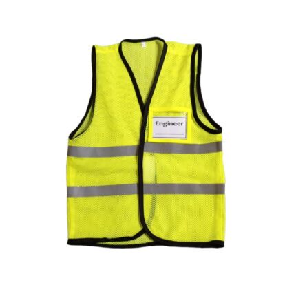 Career Day CBC Kids Reflector Vest