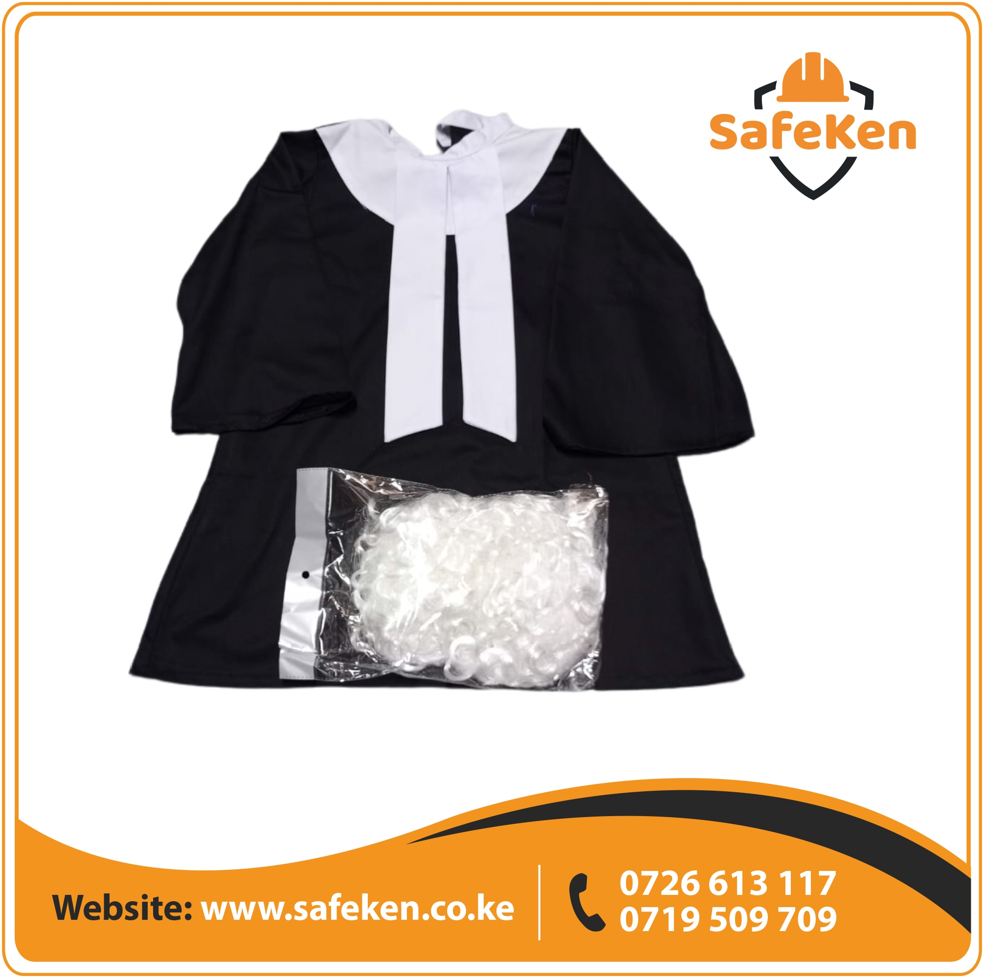 Career Day CBC Magistrate Uniform