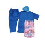 Career Day CBC Nurse Uniform