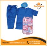 Career Day CBC Nurse Uniform