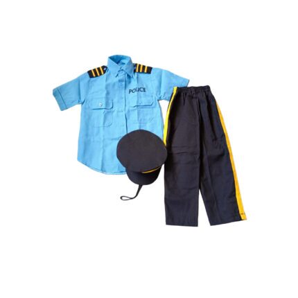 Career Day CBC Police Uniform